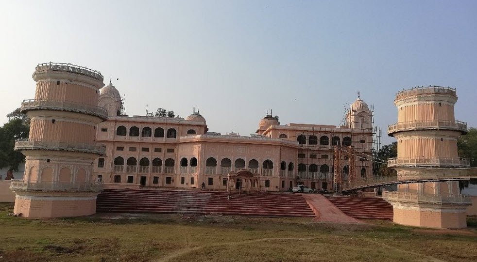 Sheesh Mahal, India